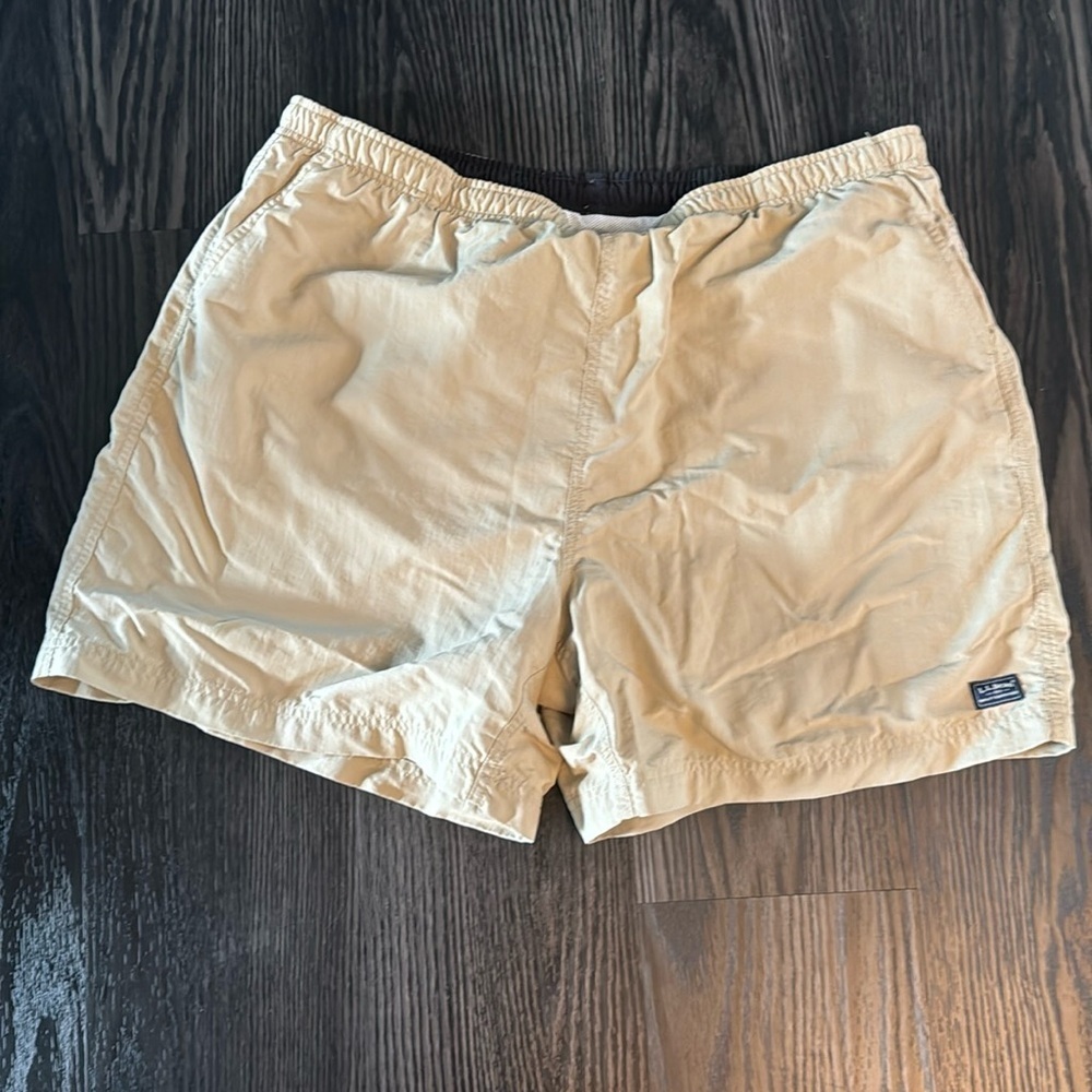 🍍L.L.BEAN SWIM TRUNKS🍍POCKETS-SZ40